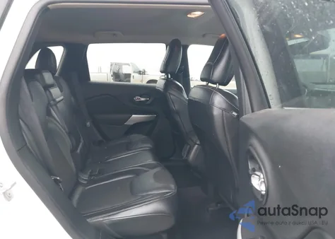 2018 Jeep Cherokee Latitude Plus 4X4 from USA, damaged, VIN 1C4PJMLX3JD521641